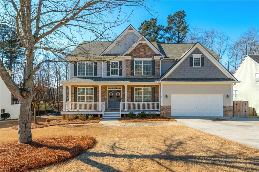 405 Edgebrooke Lane, Woodstock, GA 30188 — most recent listing photo