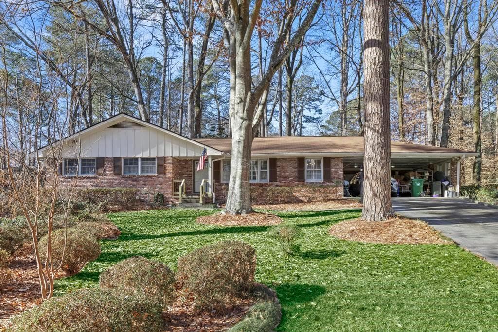 2042 Silvastone Drive, Atlanta, GA 30345 — most recent listing photo