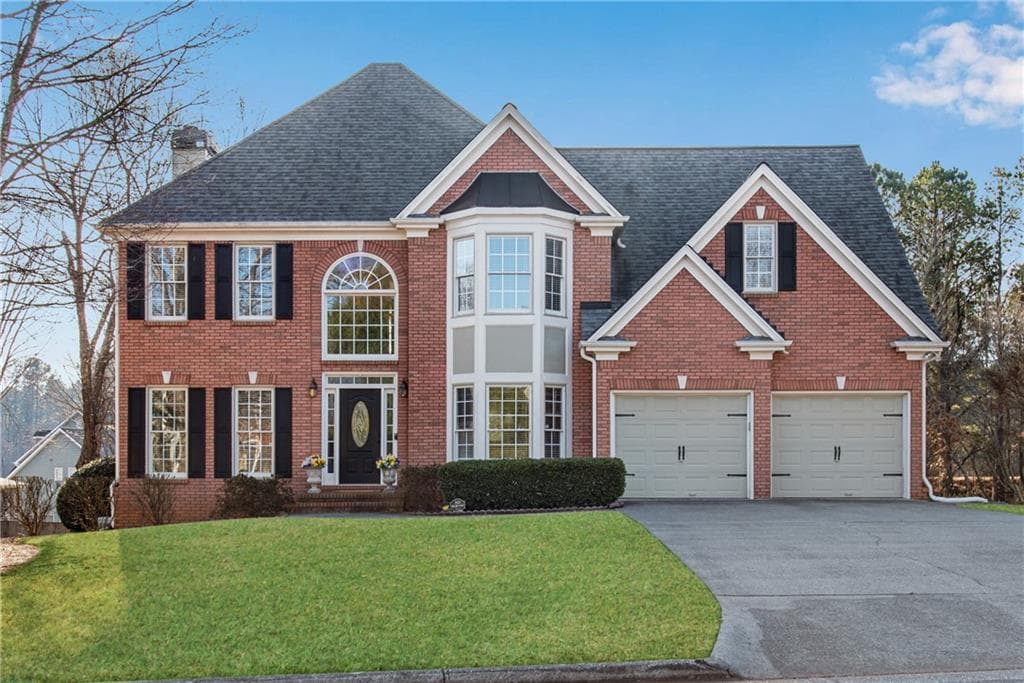 5589 Hedge Brooke Drive, Acworth, GA 30101 — most recent listing photo