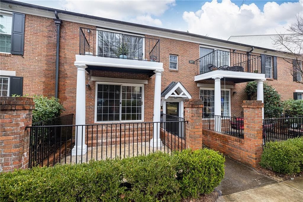 1634 Ponce De Leon Avenue 504, Atlanta, GA 30307 — most recent listing photo