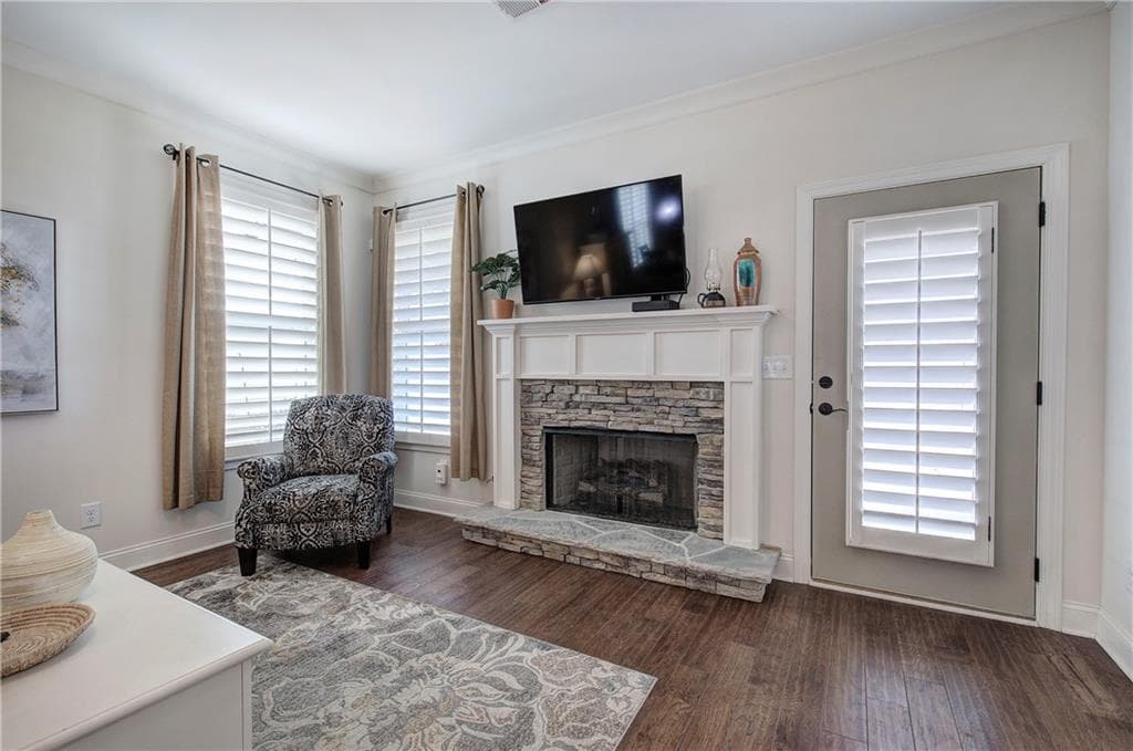 3 bedroom, 3 bathroom, 2,042 sq ft single family residence for sale at 6 Encore Lane, Cartersville, GA 30120 — photo 9