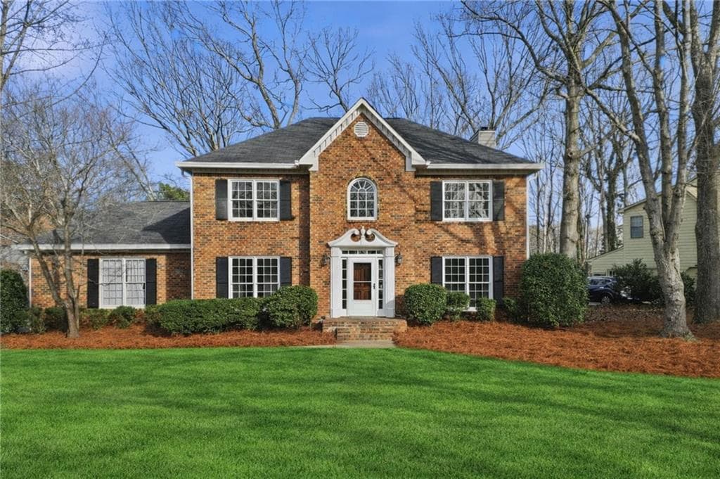 100 Stone Gate Way, Mableton, GA 30126 — most recent listing photo