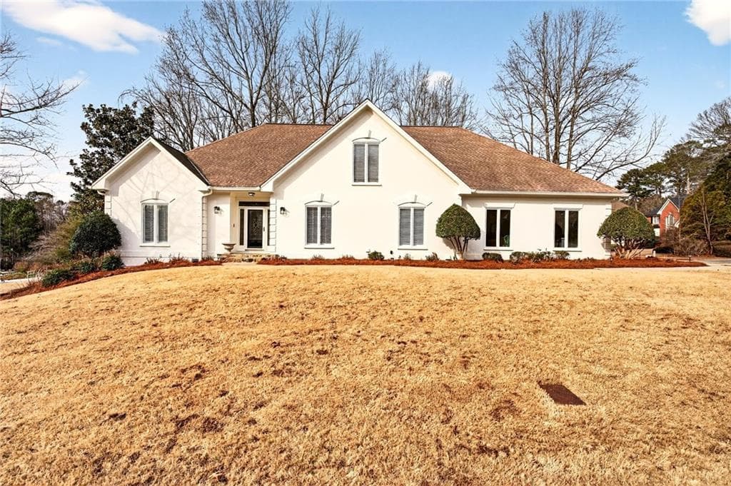 6100 Lackland Court, Peachtree Corners, GA 30092 — most recent listing photo