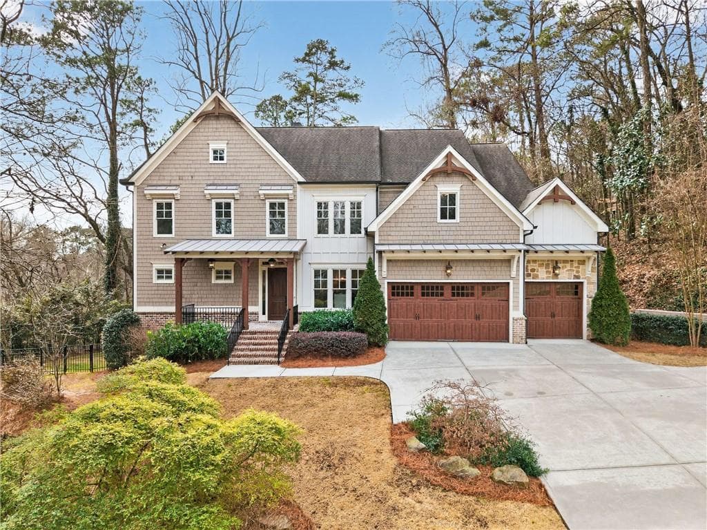 3446 Cochise Drive, Atlanta, GA 30339 — most recent listing photo