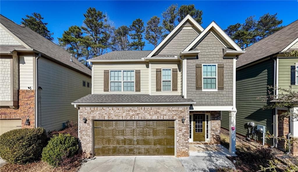 124 Freedom Drive, Acworth, GA 30102 — most recent listing photo