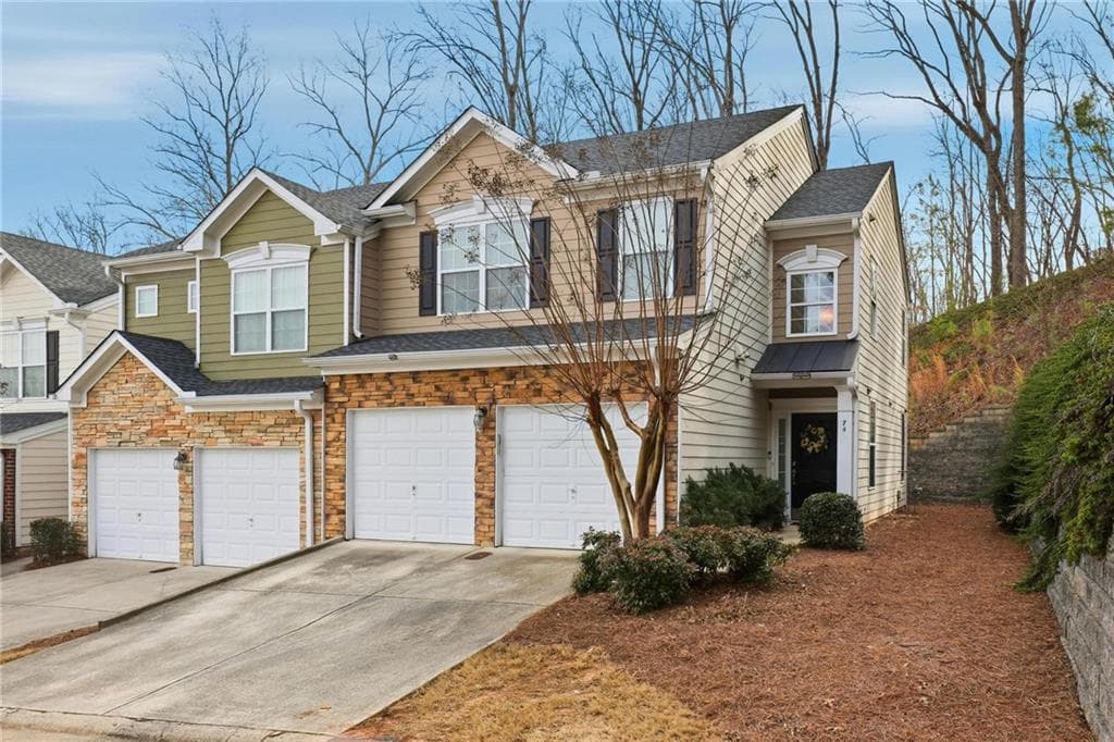 74 Flatwood Trail 10, Marietta, GA 30066 — most recent listing photo