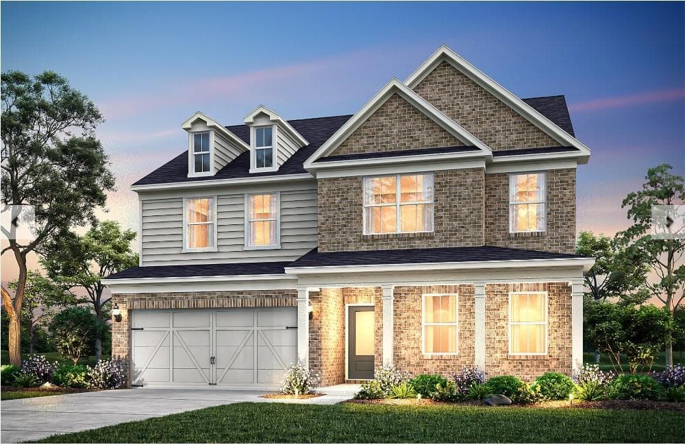 1677 Branch Creek Drive- Lot 92, Cumming, GA 30040 — most recent listing photo