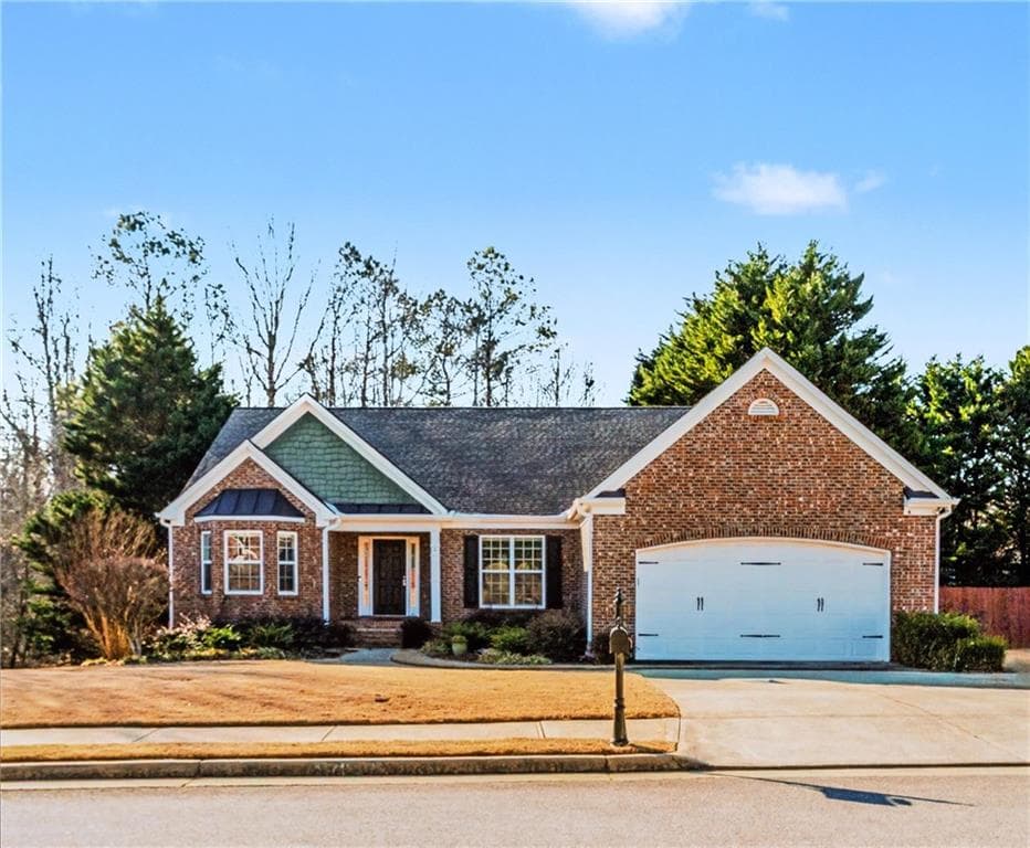 4235 Crestwood Bend Circle, Buford, GA 30518 — most recent listing photo