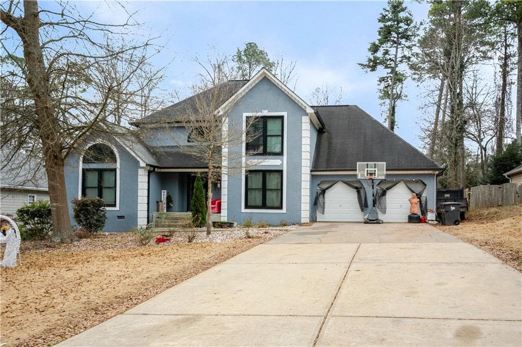 4125 Poplar Trail, Powder Springs, GA 30127 — most recent listing photo