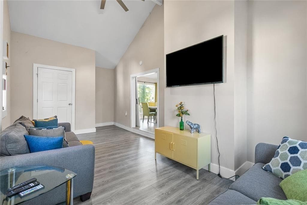 3 bedroom, 2 bathroom, 1,567 sq ft single family residence for rent at 494 Plainville Drive, Atlanta, GA 30331 for $2,300 a month — photo 8