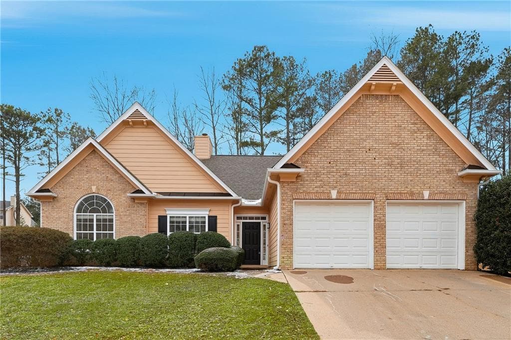 4 bedroom, 2 bathroom, 1,927 sq ft single family residence sold at 440 Gran Heritage Way, Dacula, GA 30019