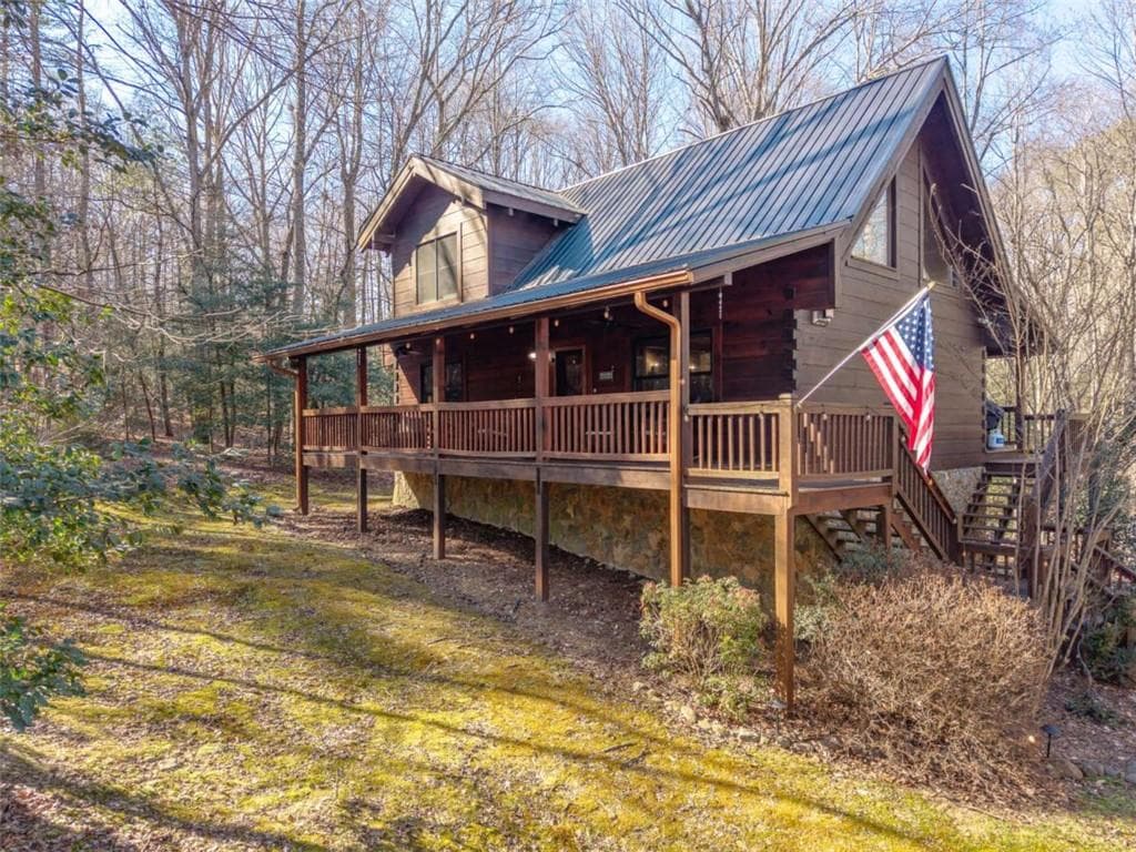 161 Finncannon Drive, Ellijay, GA 30536 — most recent listing photo