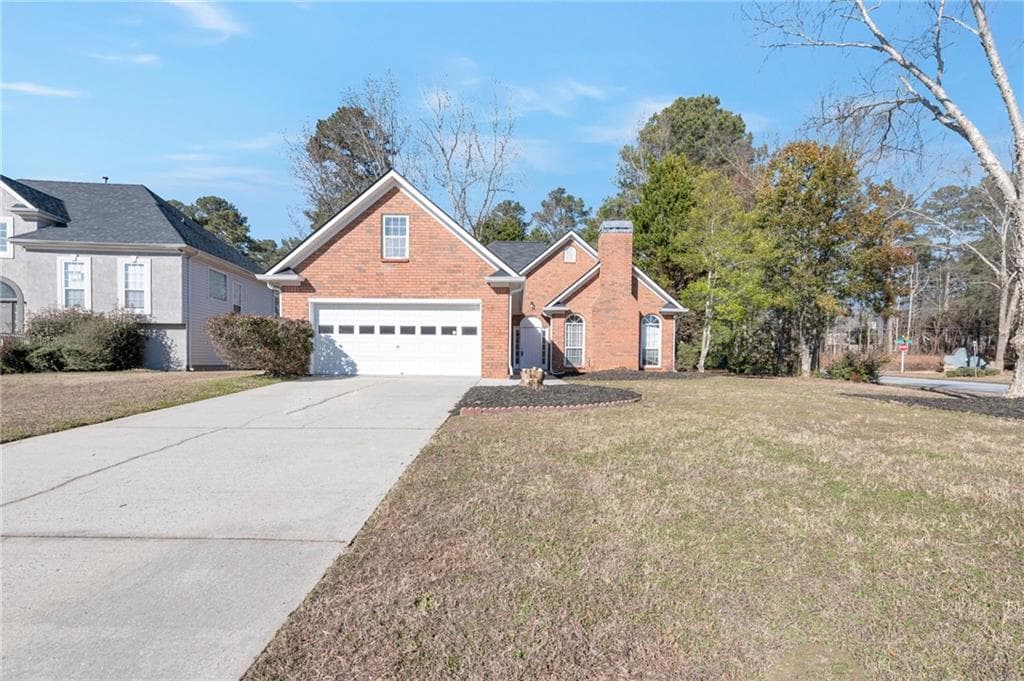 509 Fielding Court, Fayetteville, GA 30215 — most recent listing photo
