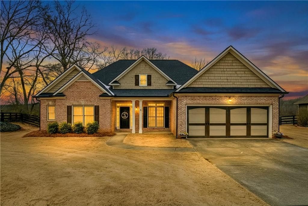9545 Old Preserve Trail, Ball Ground, GA 30107 — most recent listing photo
