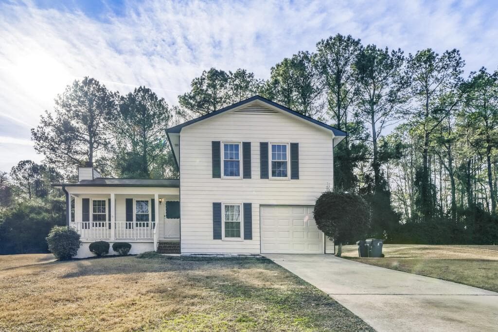 206 Deergrass Trail, Peachtree City, GA 30269 — most recent listing photo