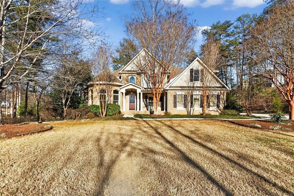 582 Old Lake Lane, Dawsonville, GA 30534 — most recent listing photo