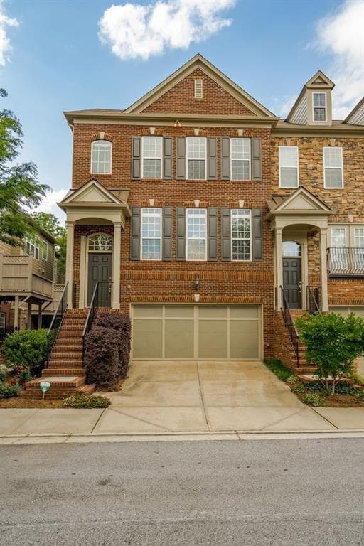 4 bedroom, 4 bathroom, 2,070 sq ft townhouse sold at 356 Ardmore Court, Atlanta, GA 30309