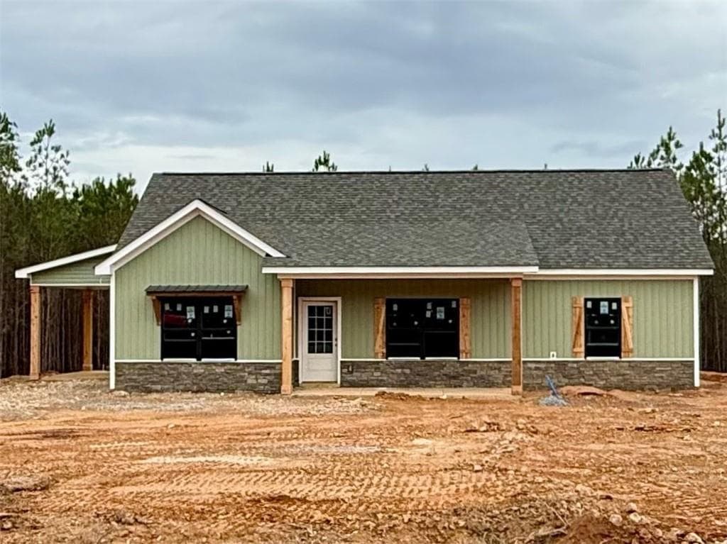 3 bedroom, 2 bathroom, 1,297 sq ft single family residence sold at 466 Mount Zion Church Road, Tallapoosa, GA 30176