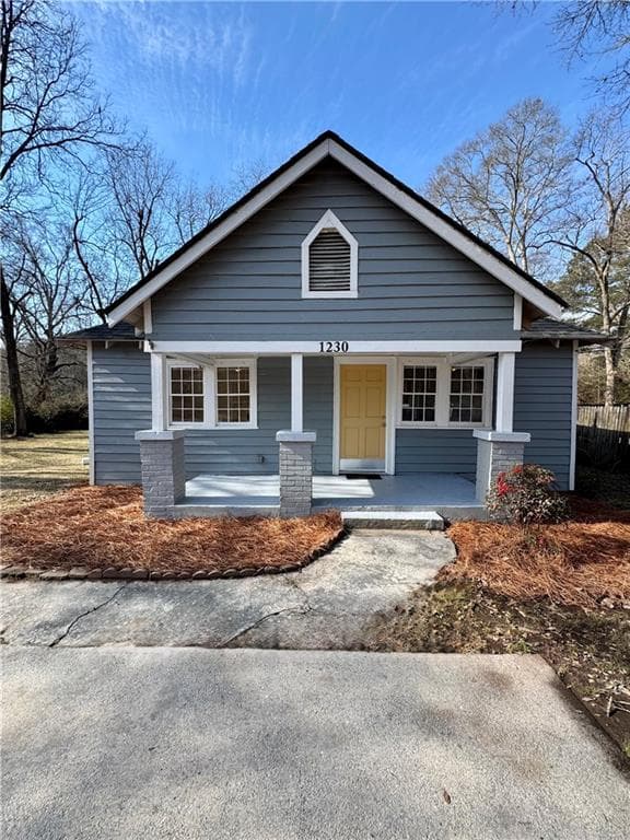 1230 S Madison Avenue, Monroe, GA 30655 — most recent listing photo