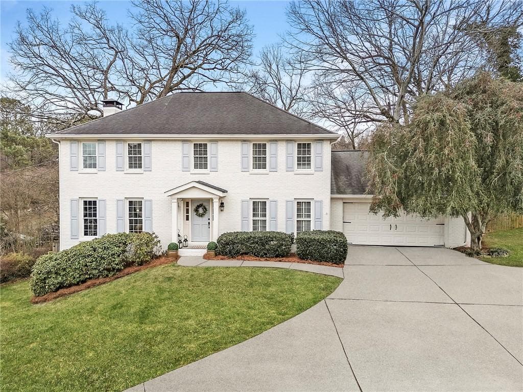 5 bedroom, 4 bathroom, 3,444 sq ft single family residence sold at 4709 Vermack Ridge, Atlanta, GA 30338