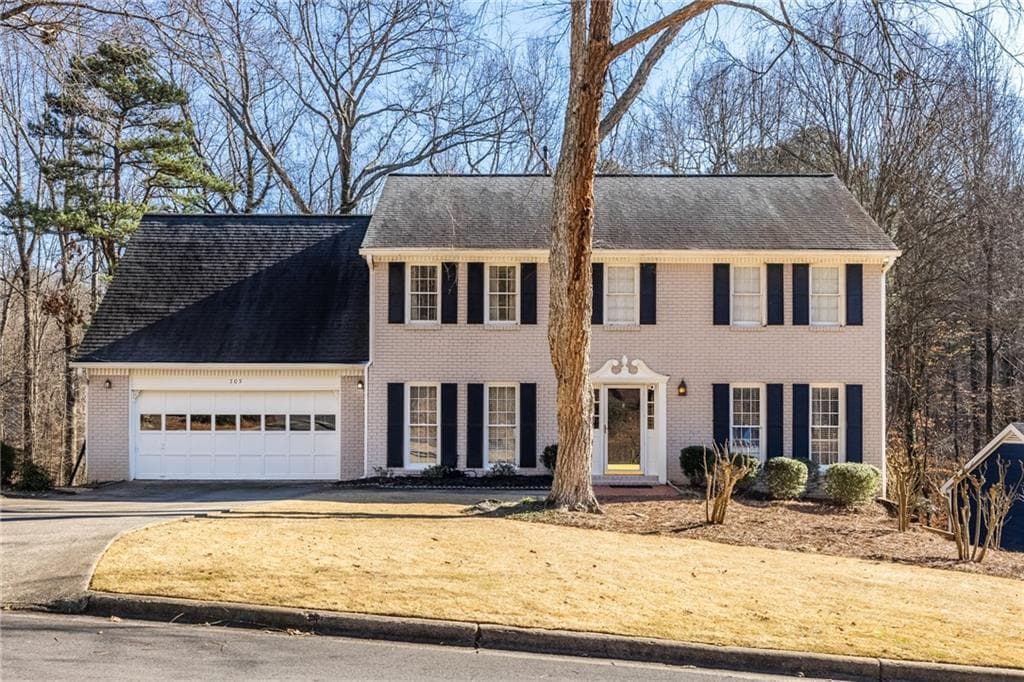 705 Springview Court, Roswell, GA 30076 — most recent listing photo