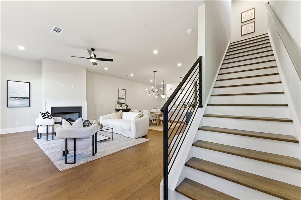 3 bedroom, 4 bathroom, 2,170 sq ft townhouse under contract at 1171 Watson Lane, Watkinsville, GA 30677 — photo 3