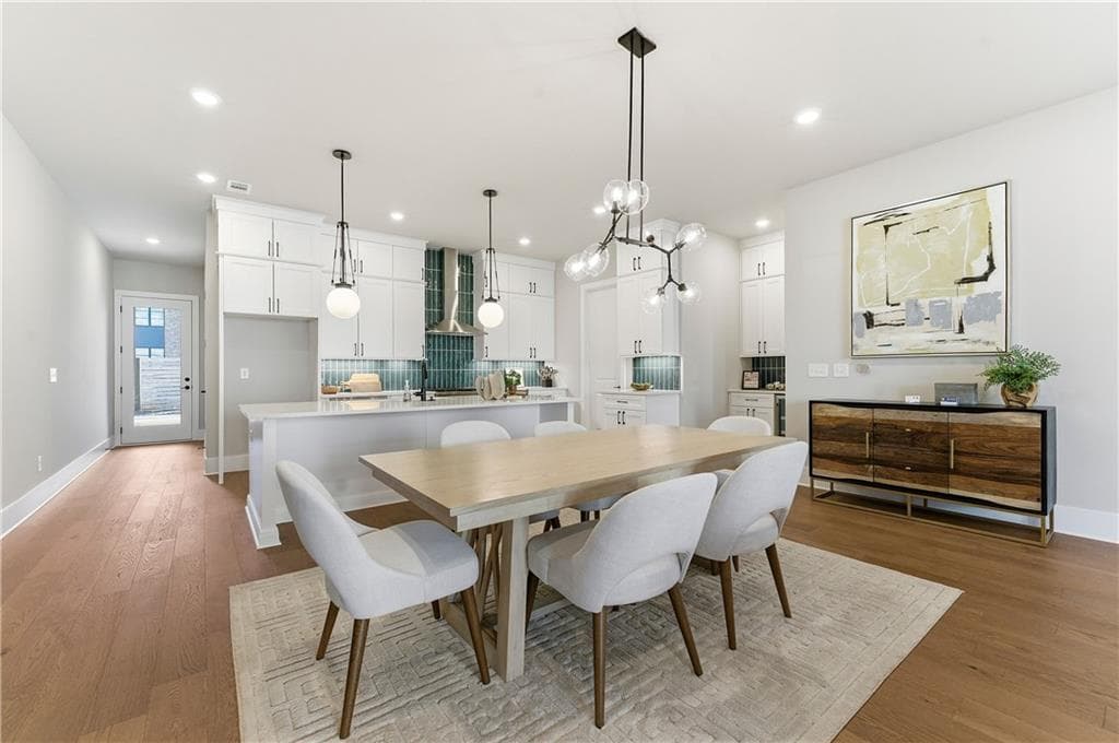 3 bedroom, 4 bathroom, 2,170 sq ft townhouse under contract at 1171 Watson Lane, Watkinsville, GA 30677 — photo 5