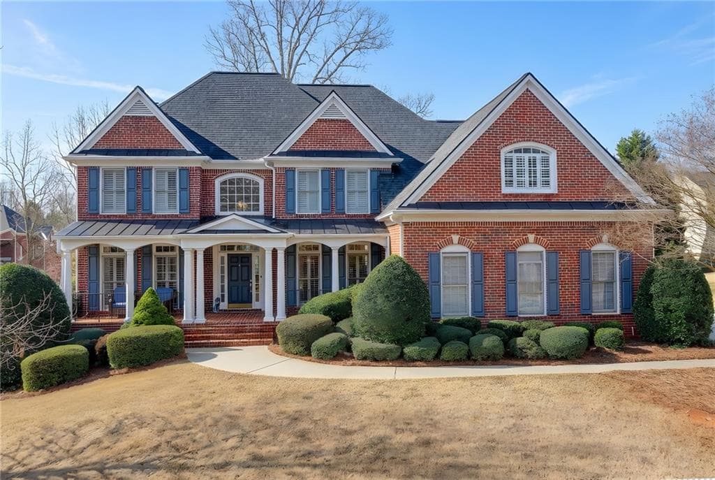 5 bedroom, 5 bathroom, 4,040 sq ft single family residence sold at 1830 Briergate Drive, Duluth, GA 30097