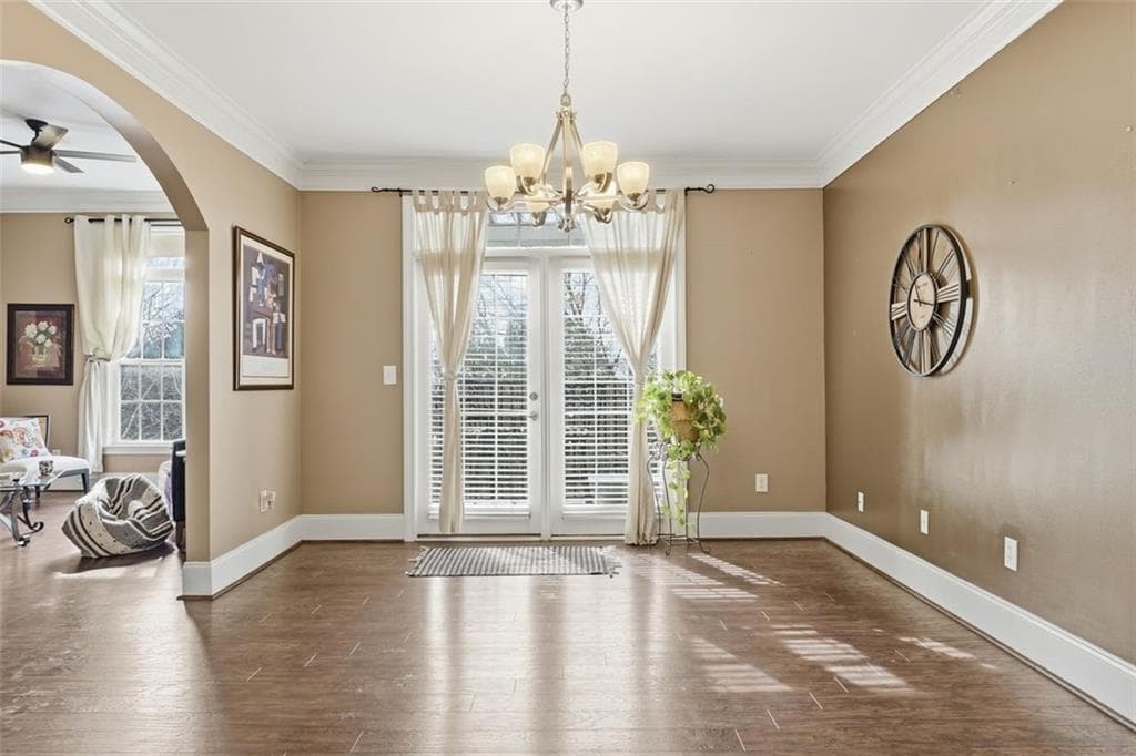 4100 Paces Walk 1303, Atlanta, GA 30339 — most recent listing photo