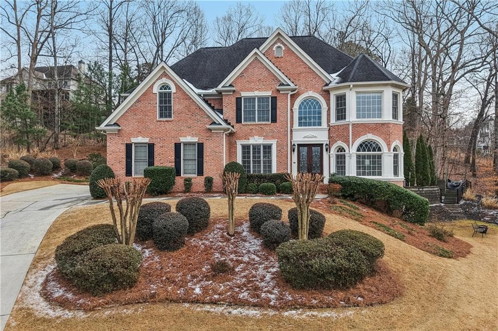 3502 Valley Haven Court, Suwanee, GA 30024 — most recent listing photo