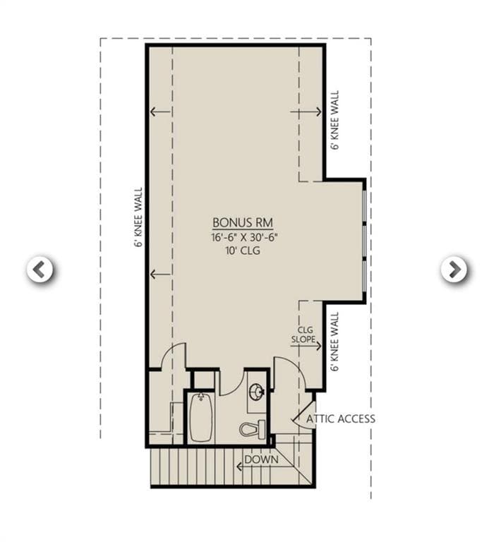 4 bedroom, 4 bathroom, 3,831 sq ft single family residence for sale at 1822 Silver Hill Road, Stone Mountain, GA 30087 — photo 3