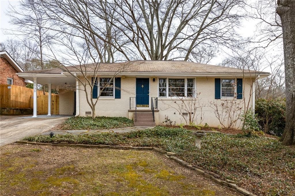 1130 N Carter Road, Decatur, GA 30030 — most recent listing photo