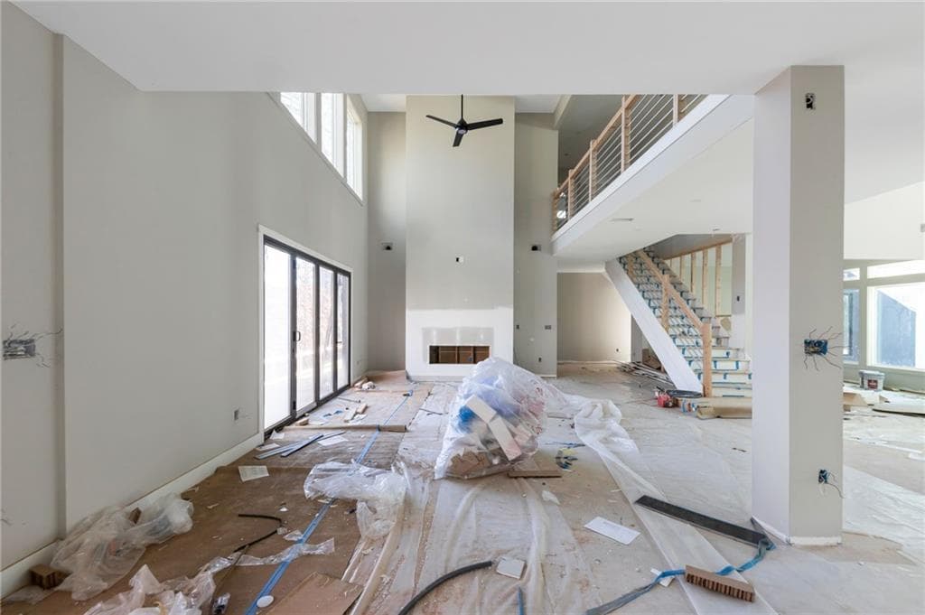 5 bedroom, 5 bathroom, 5,409 sq ft single family residence for sale at 1696 Adams Drive, Atlanta, GA 30311 — photo 10