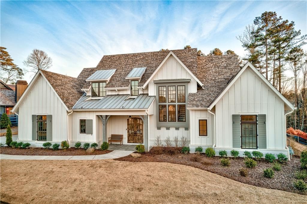 4 bedroom, 5 bathroom, 4,550 sq ft single family residence for sale at 211 Memory Lane, Canton, GA 30115