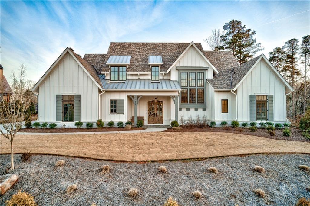 4 bedroom, 5 bathroom, 4,550 sq ft single family residence for sale at 211 Memory Lane, Canton, GA 30115 — photo 2