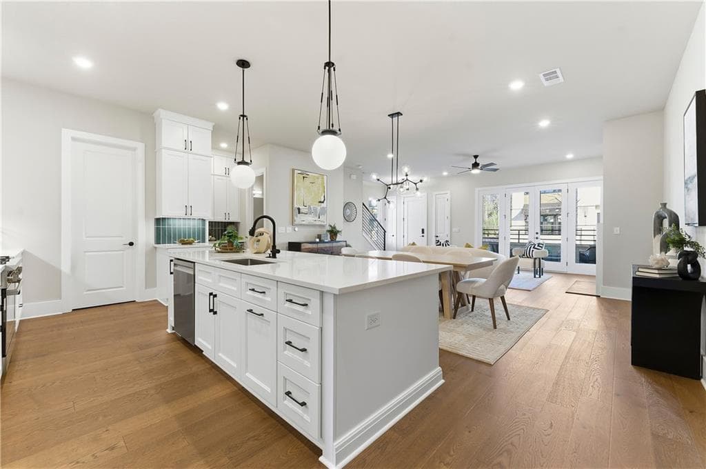 3 bedroom, 4 bathroom, 2,170 sq ft townhouse for sale at 1145 Watson Lane, Watkinsville, GA 30677 — photo 7