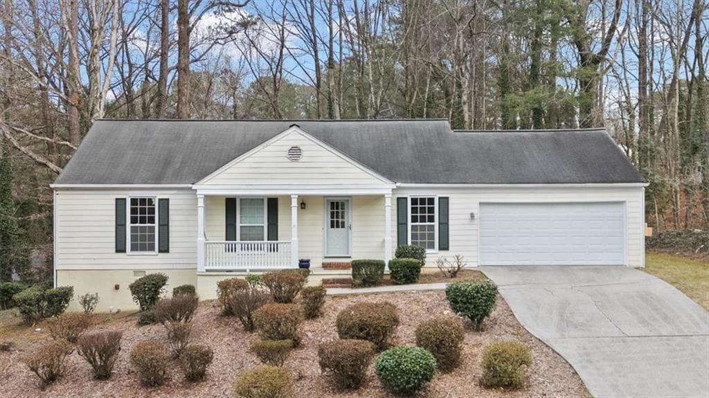 2051 Bishop Creek Drive, Marietta, GA 30062 — most recent listing photo