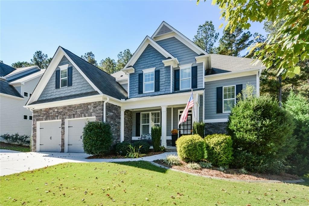 1200 Double Branches Lane, Dallas, GA 30132 — most recent listing photo