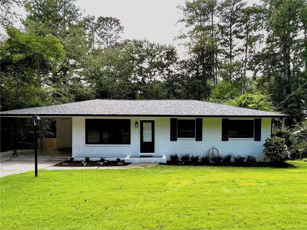 580 Oriole Drive, Marietta, GA 30067 — most recent listing photo
