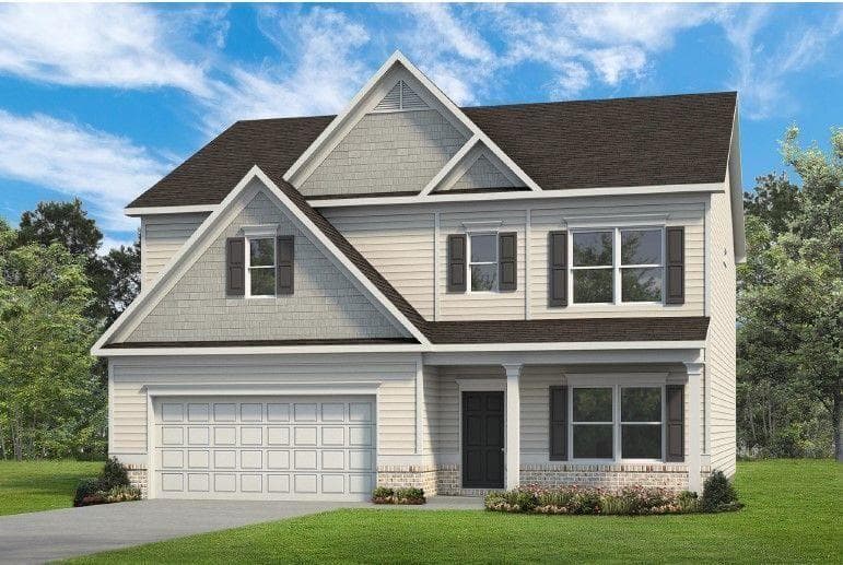 104 Jones Ridge Drive, Dallas, GA 30132 — most recent listing photo