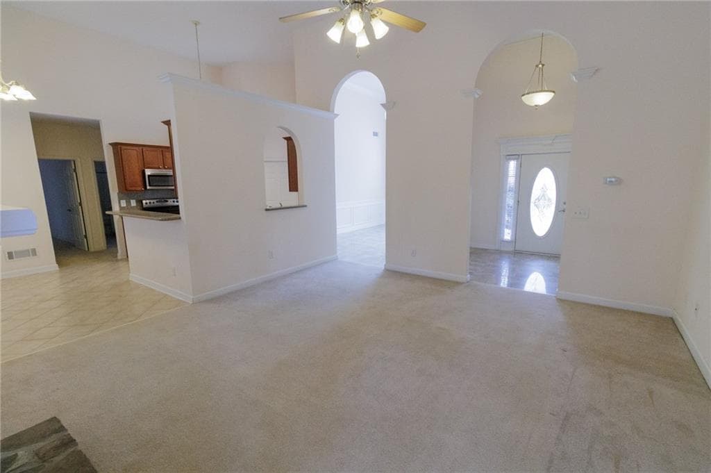 3 bedroom, 2 bathroom, 2,286 sq ft single family residence for sale at 3363 War Hill Park Road, Dawsonville, GA 30534 — photo 3