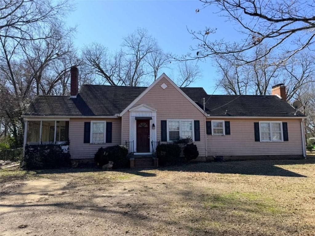 203 E Dixie Highway, Rutledge, GA 30663 — most recent listing photo