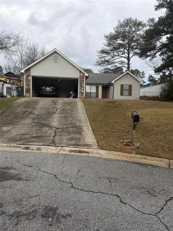 2331 Marshes Glenn Court, Norcross, GA 30071 — most recent listing photo