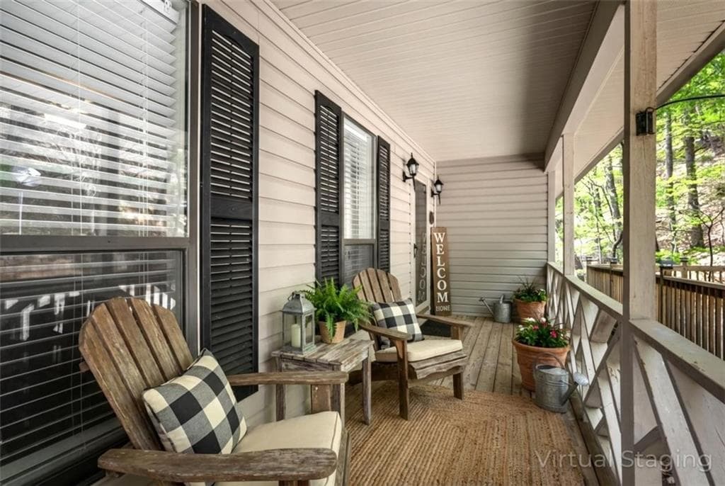 5 bedroom, 4 bathroom, 3,598 sq ft single family residence for sale at 279 Bella Vista Trail, Jasper, GA 30143 — photo 2