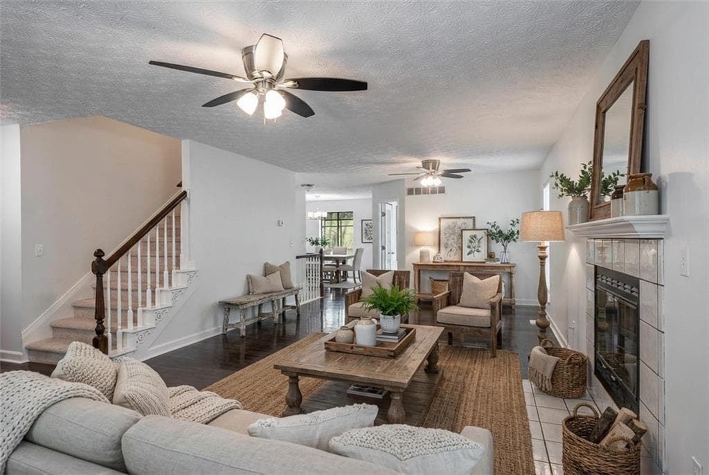 5 bedroom, 4 bathroom, 3,598 sq ft single family residence for sale at 279 Bella Vista Trail, Jasper, GA 30143 — photo 5