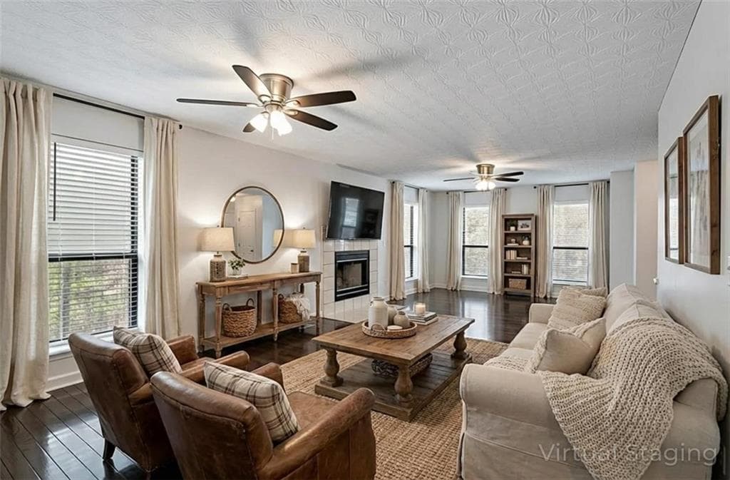 5 bedroom, 4 bathroom, 3,598 sq ft single family residence for sale at 279 Bella Vista Trail, Jasper, GA 30143 — photo 6