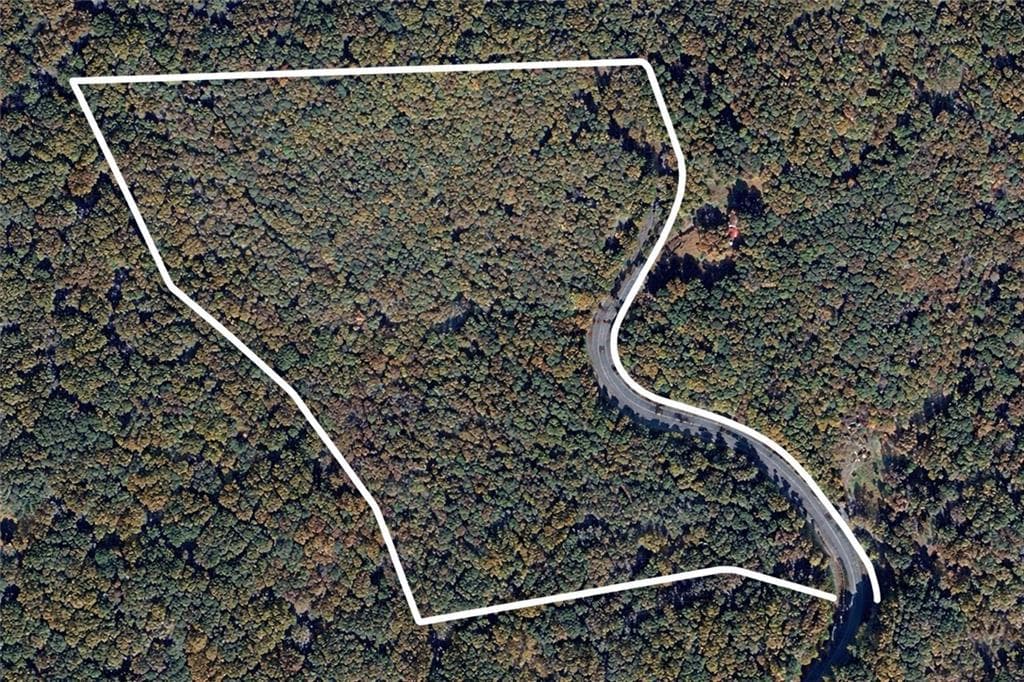 single family residence sold at 0 Talc Mine Road, Jasper, GA 30143