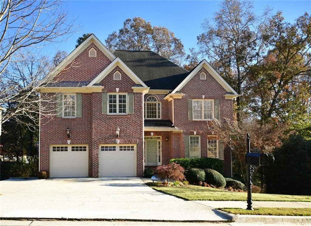 5 bedroom, 4 bathroom, 4,706 sq ft single family residence sold at 1767 Honey Tree Place, Hoschton, GA 30548