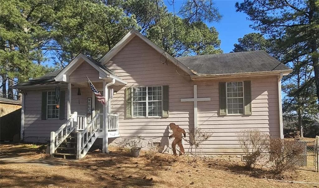 1 Peach Forest Place, Douglasville, GA 30134 — most recent listing photo