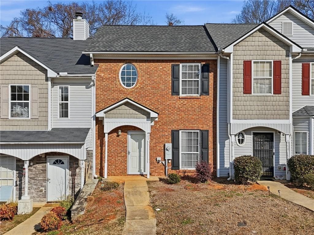 21 Timber Ridge Drive, Cartersville, GA 30121 — most recent listing photo